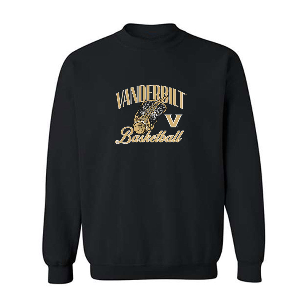 Vanderbilt - NCAA Women's Basketball : - 25-26 Roster Crewneck Sweatshirt-0