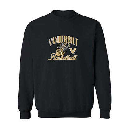 Vanderbilt - NCAA Women's Basketball : - 25-26 Roster Crewneck Sweatshirt-0