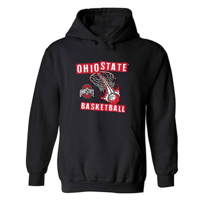 Ohio State - NCAA Women's Basketball : - 25-26 Roster Hooded Sweatshirt-0