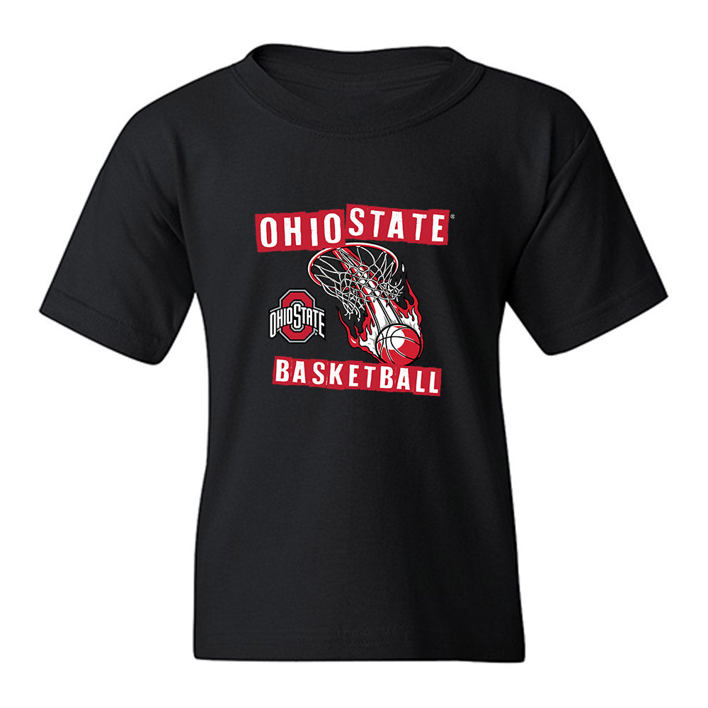 Ohio State - NCAA Women's Basketball : - 25-26 Roster Youth T-Shirt-0