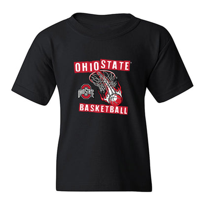 Ohio State - NCAA Women's Basketball : - 25-26 Roster Youth T-Shirt-0