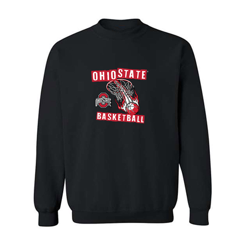 Ohio State - NCAA Women's Basketball : - 25-26 Roster Crewneck Sweatshirt-0