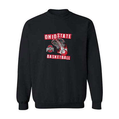 Ohio State - NCAA Women's Basketball : - 25-26 Roster Crewneck Sweatshirt-0