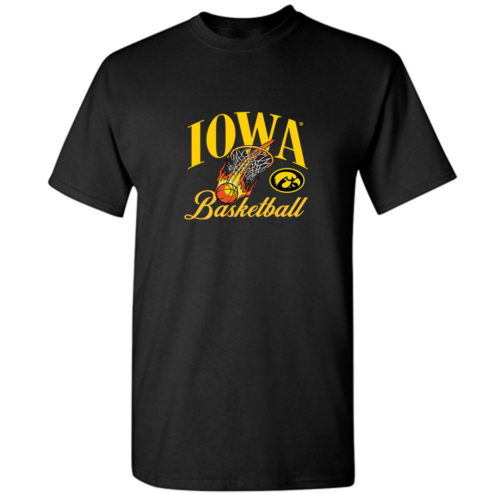 Iowa - NCAA Women's Basketball : - 25-26 Roster T-Shirt-0