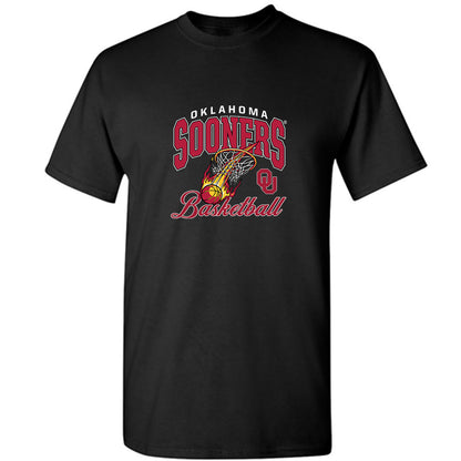 Oklahoma - NCAA Women's Basketball : - 25-26 Roster T-Shirt-0