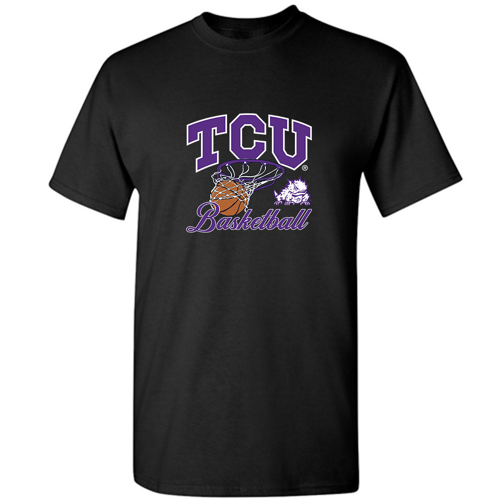 TCU - NCAA Women's Basketball : - 25-26 Roster T-Shirt-0
