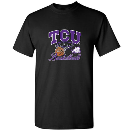 TCU - NCAA Women's Basketball : - 25-26 Roster T-Shirt-0