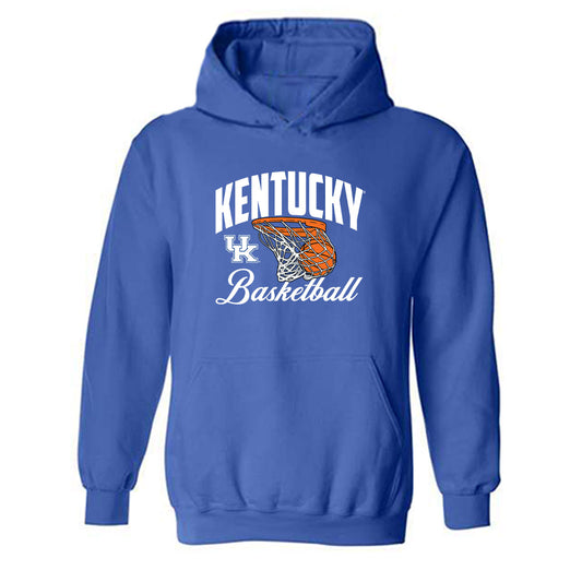 Kentucky - NCAA Women's Basketball : - 25-26 Roster Hooded Sweatshirt-0