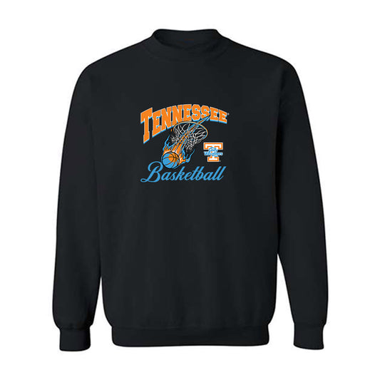 Tennessee - NCAA Women's Basketball : - 25-26 Roster Crewneck Sweatshirt-0