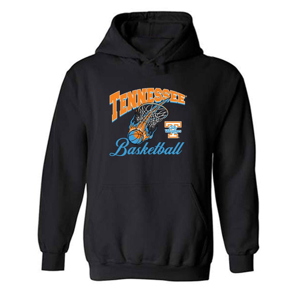 Tennessee - NCAA Women's Basketball : - 25-26 Roster Hooded Sweatshirt-0