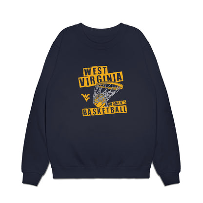West Virginia - NCAA Women's Basketball : - Roster List Premium Crewneck Sweatshirt-0