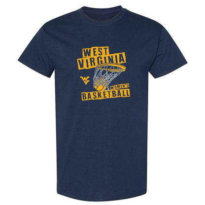 West Virginia - NCAA Women's Basketball : - Roster List T-Shirt-0