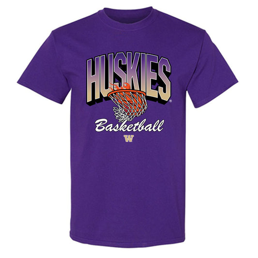 Washington - NCAA Women's Basketball : - 25-26 Roster T-Shirt-0