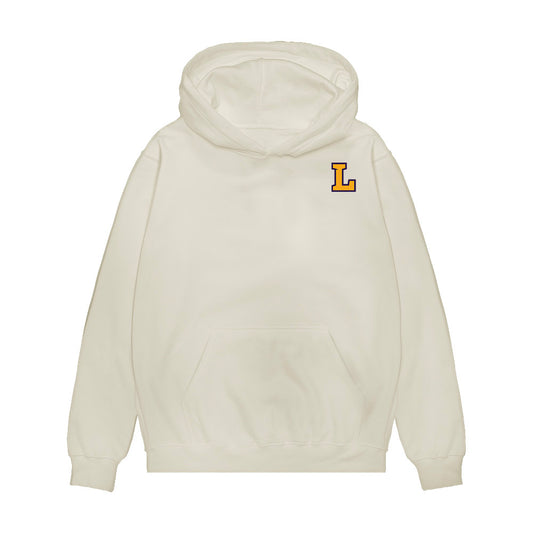 Lipscomb - NCAA Baseball : Coleman Siniard - Collage Premium Hooded Sweatshirt-0