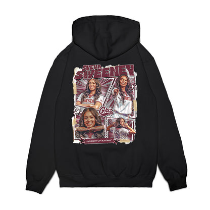 Montana - NCAA Softball : Sveva A Sweeney - Premium Hooded Sweatshirt-1