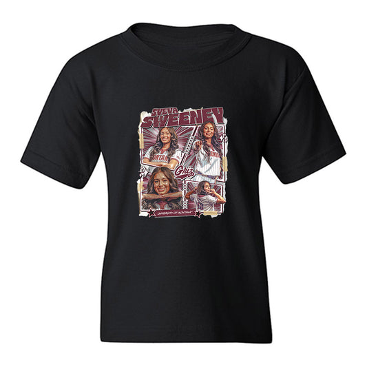 Montana - NCAA Softball : Sveva A Sweeney - Youth T-Shirt-0