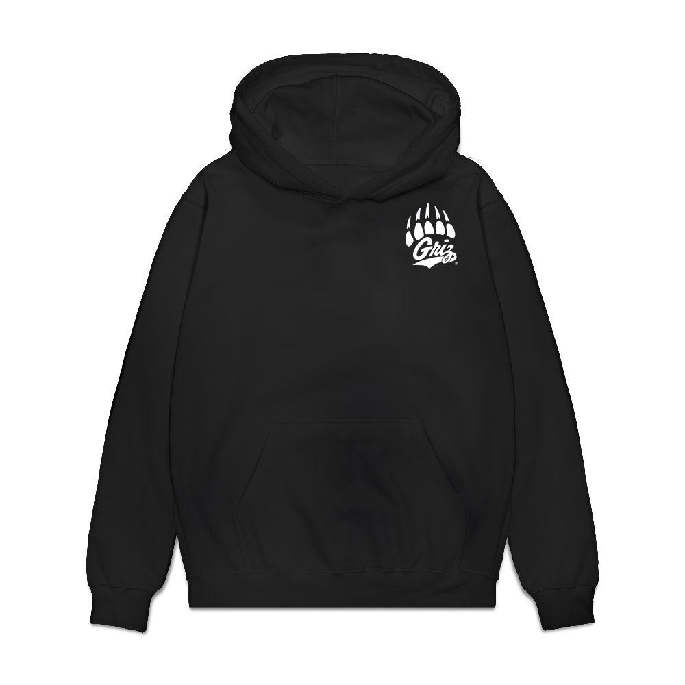Montana - NCAA Softball : Sveva A Sweeney - Premium Hooded Sweatshirt-0