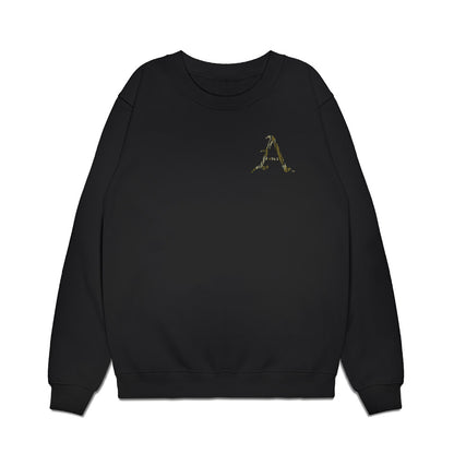 Arkansas - NCAA Baseball : Max Holland - Camo Shersey Premium Crewneck Sweatshirt-0