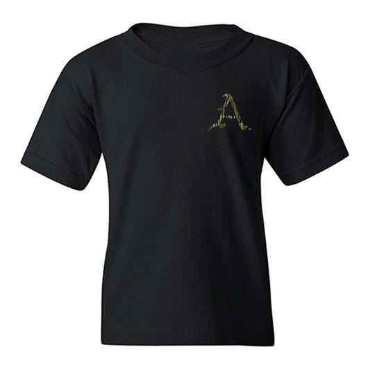 Arkansas - NCAA Baseball : Nolan Souza - Camo Shersey Youth T-Shirt-0