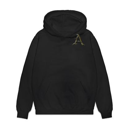 Arkansas - NCAA Baseball : Brody Crane - Camo Shersey Premium Hooded Sweatshirt-0