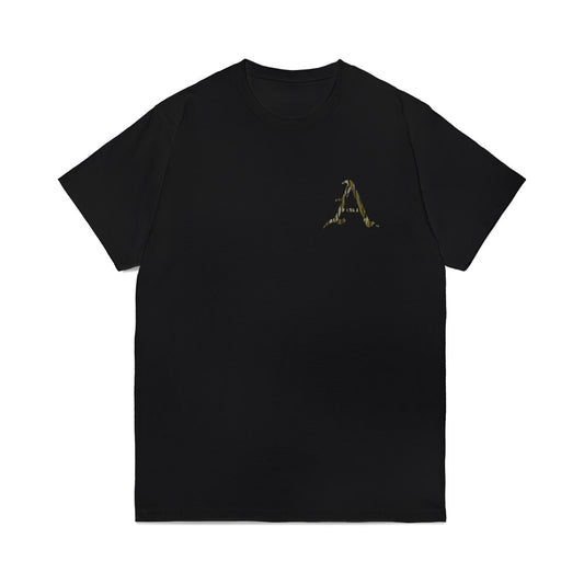 Arkansas - NCAA Baseball : Nolan Souza - Camo Shersey Comfort Colors T-Shirt-0