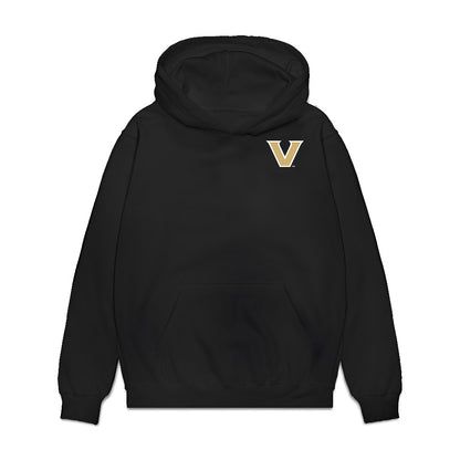Vanderbilt - NCAA Baseball : Tommy Goodin - Collage Premium Hooded Sweatshirt-0