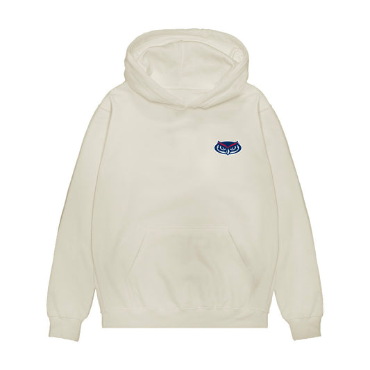FAU - NCAA Baseball : Zach Kilby - Graphic Tee Premium Hooded Sweatshirt-0