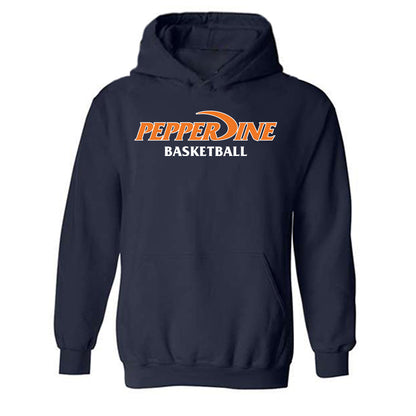 Pepperdine - NCAA Women's Basketball : Ivory Finley - Classic Shersey Hooded Sweatshirt-0