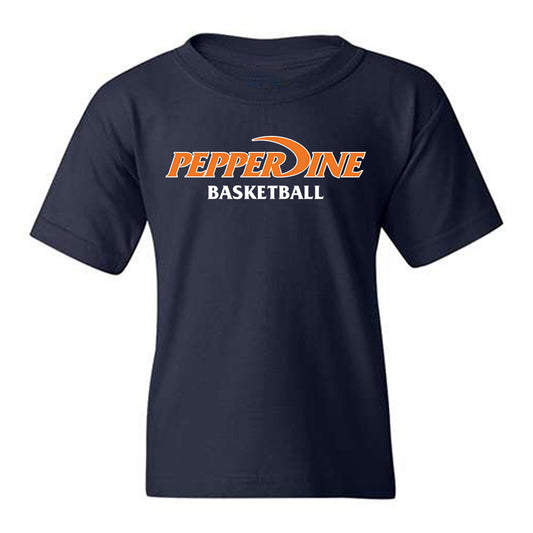 Pepperdine - NCAA Women's Basketball : Ivory Finley - Classic Shersey Youth T-Shirt-0