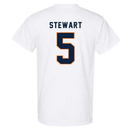 Pepperdine - NCAA Women's Soccer : Lily Stewart - Classic Shersey T-Shirt-1