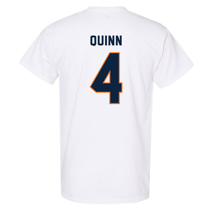 Pepperdine - NCAA Women's Soccer : Elle Quinn - Classic Shersey T-Shirt-1