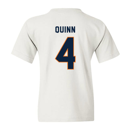 Pepperdine - NCAA Women's Soccer : Elle Quinn - Classic Shersey Youth T-Shirt-1