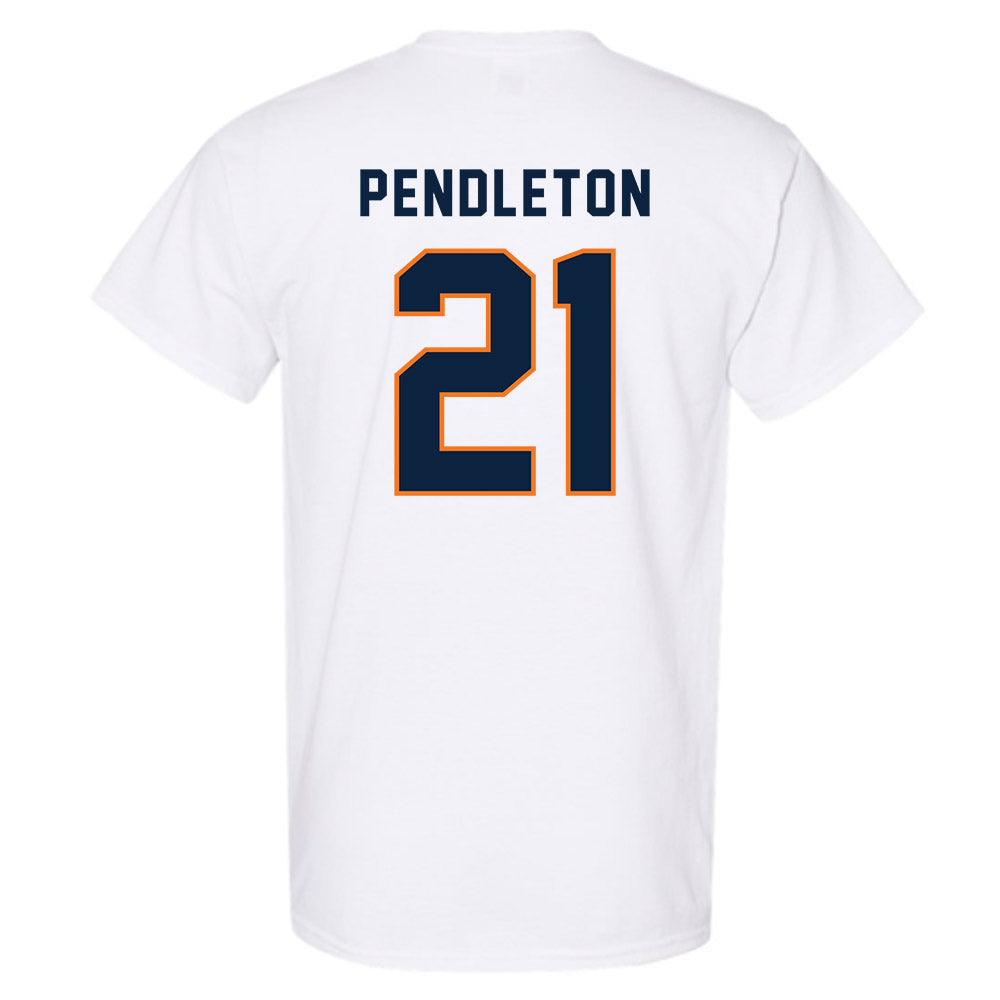 Pepperdine - NCAA Women's Soccer : Alexandra Pendleton - Classic Shersey T-Shirt-1
