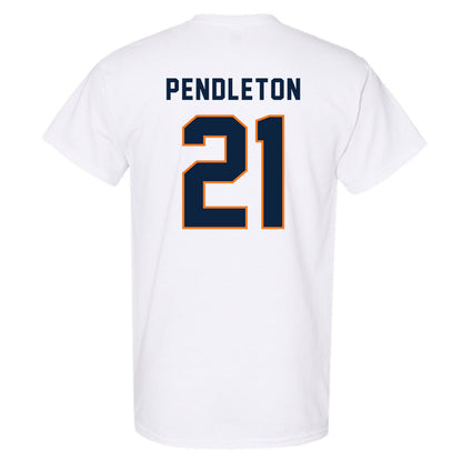 Pepperdine - NCAA Women's Soccer : Alexandra Pendleton - Classic Shersey T-Shirt-1