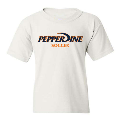 Pepperdine - NCAA Women's Soccer : Alexandra Pendleton - Classic Shersey Youth T-Shirt-0
