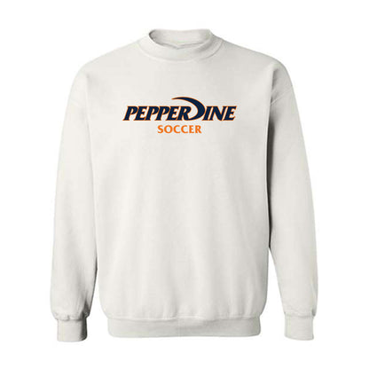 Pepperdine - NCAA Women's Soccer : Elle Quinn - Classic Shersey Crewneck Sweatshirt-0