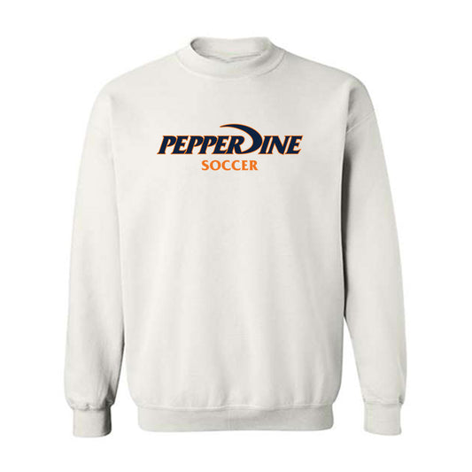 Pepperdine - NCAA Women's Soccer : Elle Quinn - Classic Shersey Crewneck Sweatshirt-0