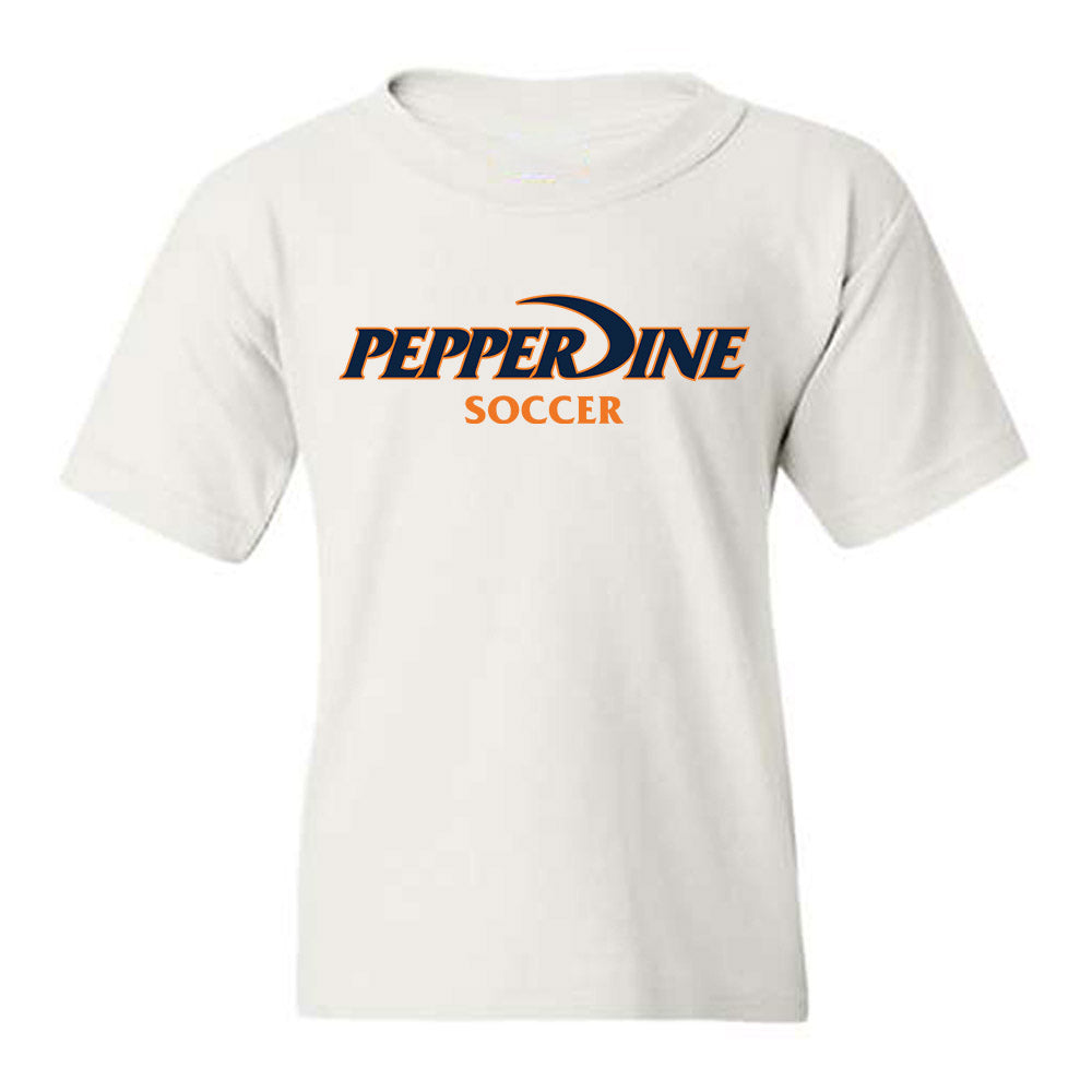 Pepperdine - NCAA Women's Soccer : Ariana Markey - Classic Shersey Youth T-Shirt-0