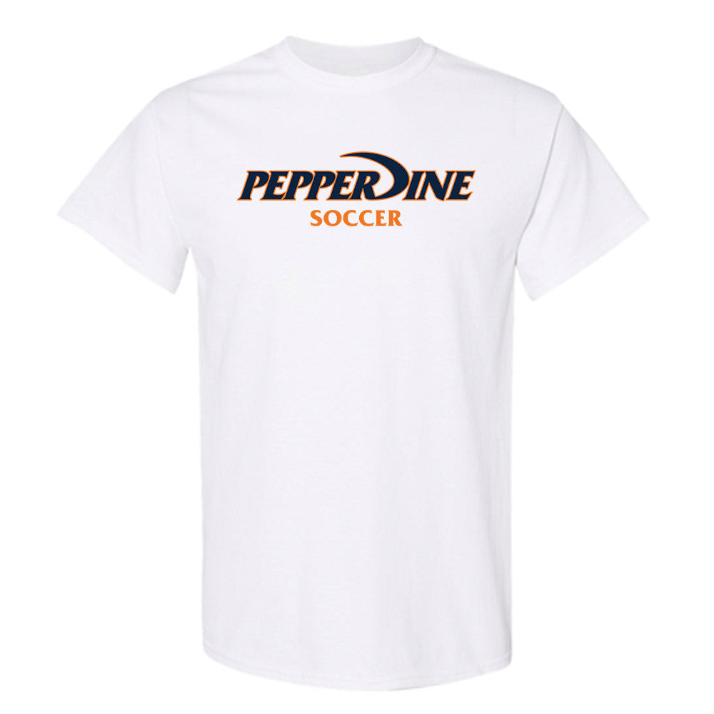 Pepperdine - NCAA Women's Soccer : Elle Quinn - Classic Shersey T-Shirt-0