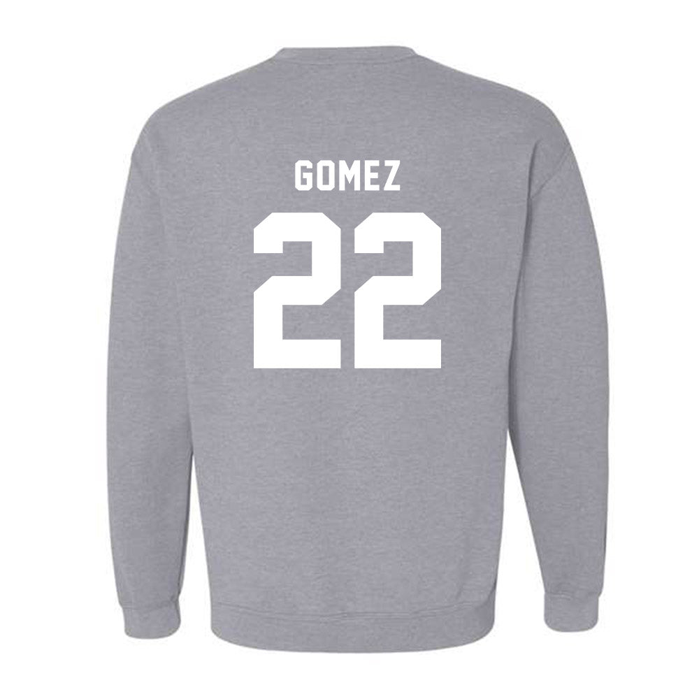 Pepperdine - NCAA Men's Volleyball : Jose Gomez - Classic Shersey Crewneck Sweatshirt-1
