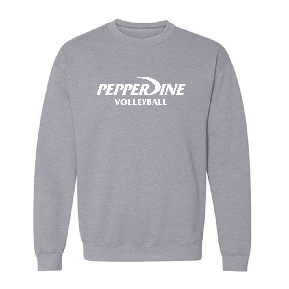 Pepperdine - NCAA Men's Volleyball : Jose Gomez - Classic Shersey Crewneck Sweatshirt-0