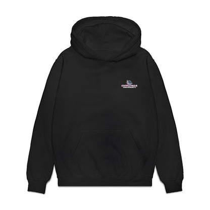 Gonzaga - NCAA Men's Basketball : Braden Huff - Premium Hooded Sweatshirt-0
