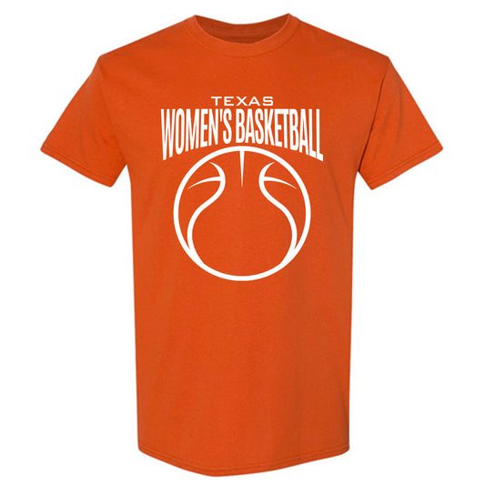 Texas - NCAA Women's Basketball : Isi Etute - Sports Shersey T-Shirt-0