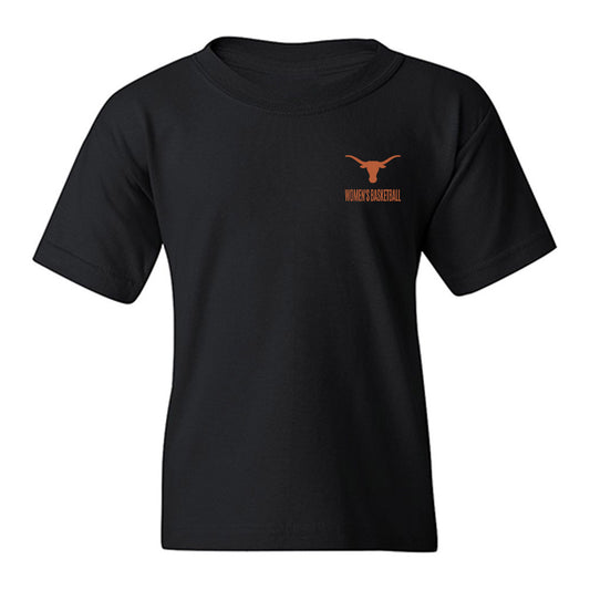 Texas - NCAA Women's Basketball : Amalia Holguin - Classic Shersey Youth T-Shirt-0