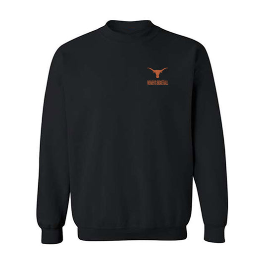 Texas - NCAA Women's Basketball : Brihanna Crittendon - Classic Shersey Crewneck Sweatshirt-0