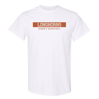 Texas - NCAA Women's Basketball : Isi Etute - Classic Shersey T-Shirt-0