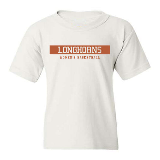 Texas - NCAA Women's Basketball : Addison Bjorn - Classic Shersey Youth T-Shirt-0