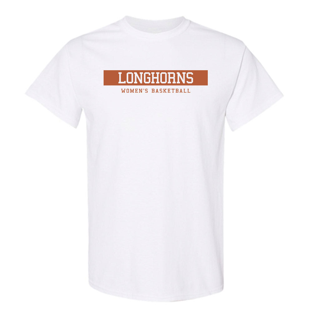 Texas - NCAA Women's Basketball : Ashton Judd - Classic Shersey T-Shirt-0