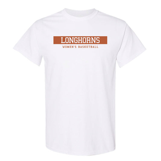Texas - NCAA Women's Basketball : Ashton Judd - Classic Shersey T-Shirt-0