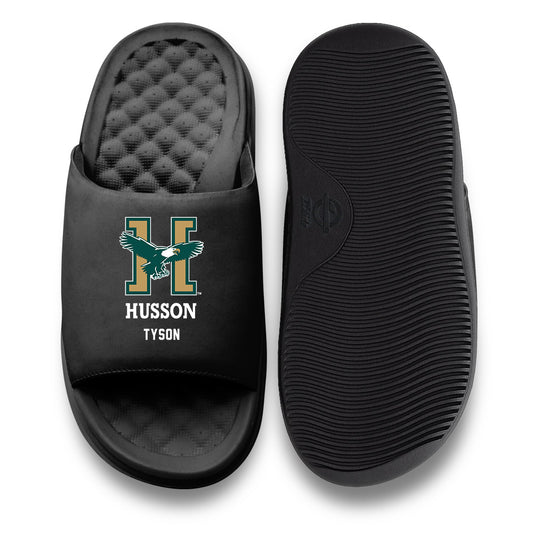 Husson - NCAA Football : Jahmye Tyson - ISlide-0